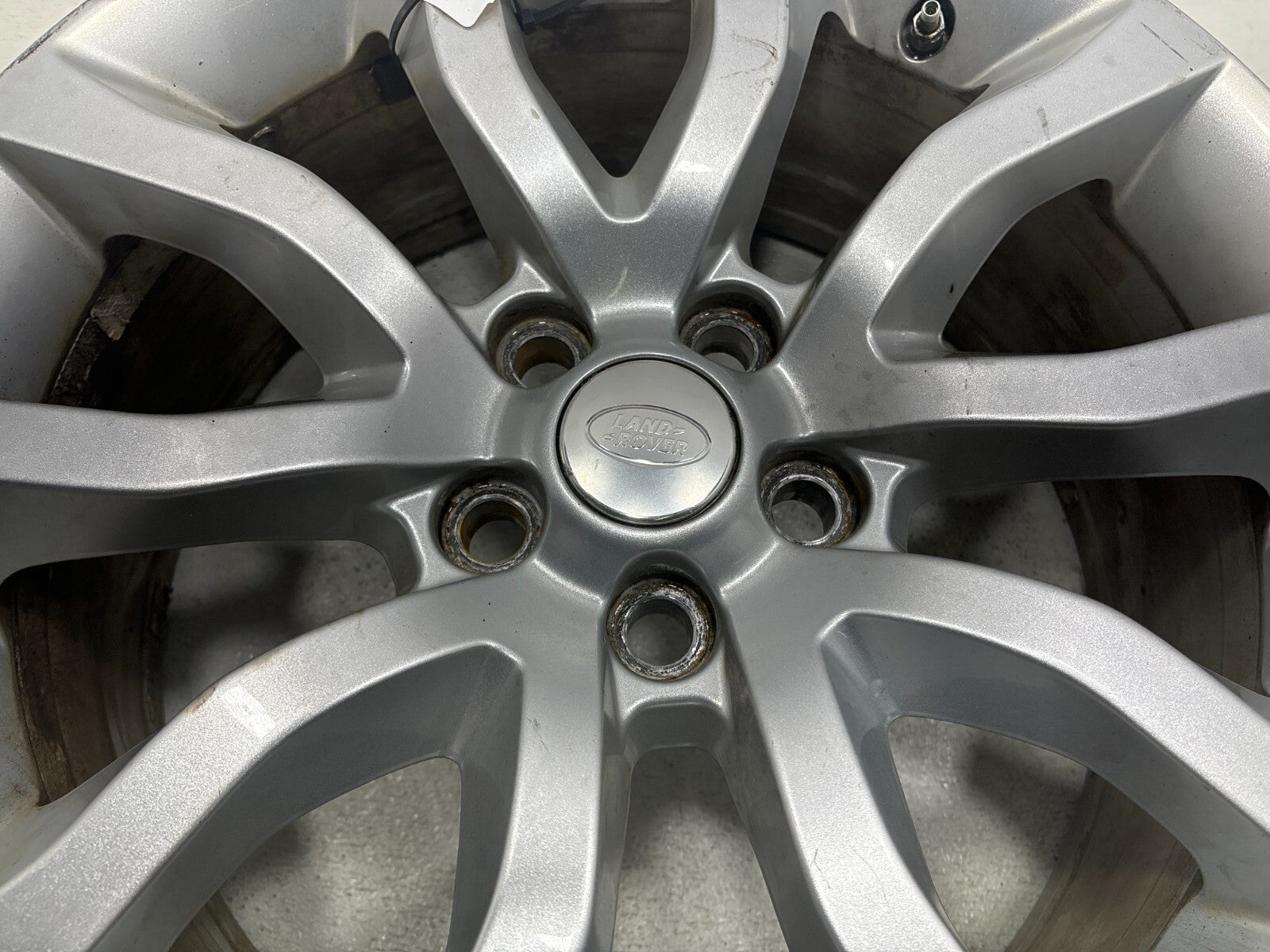 14-17 Land Range Rover Sport 20" Inch Wheel Rim Alloy 20X8.5' 10 Spoke 5 Split