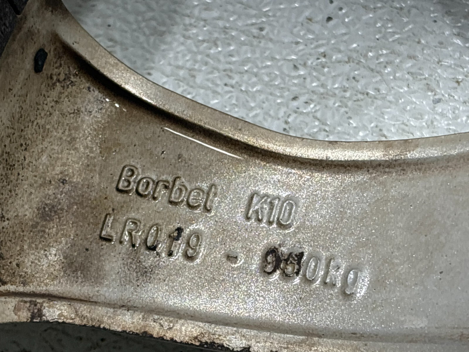 14-17 Land Range Rover Sport 20" Inch Wheel Rim Alloy 20X8.5' 10 Spoke 5 Split