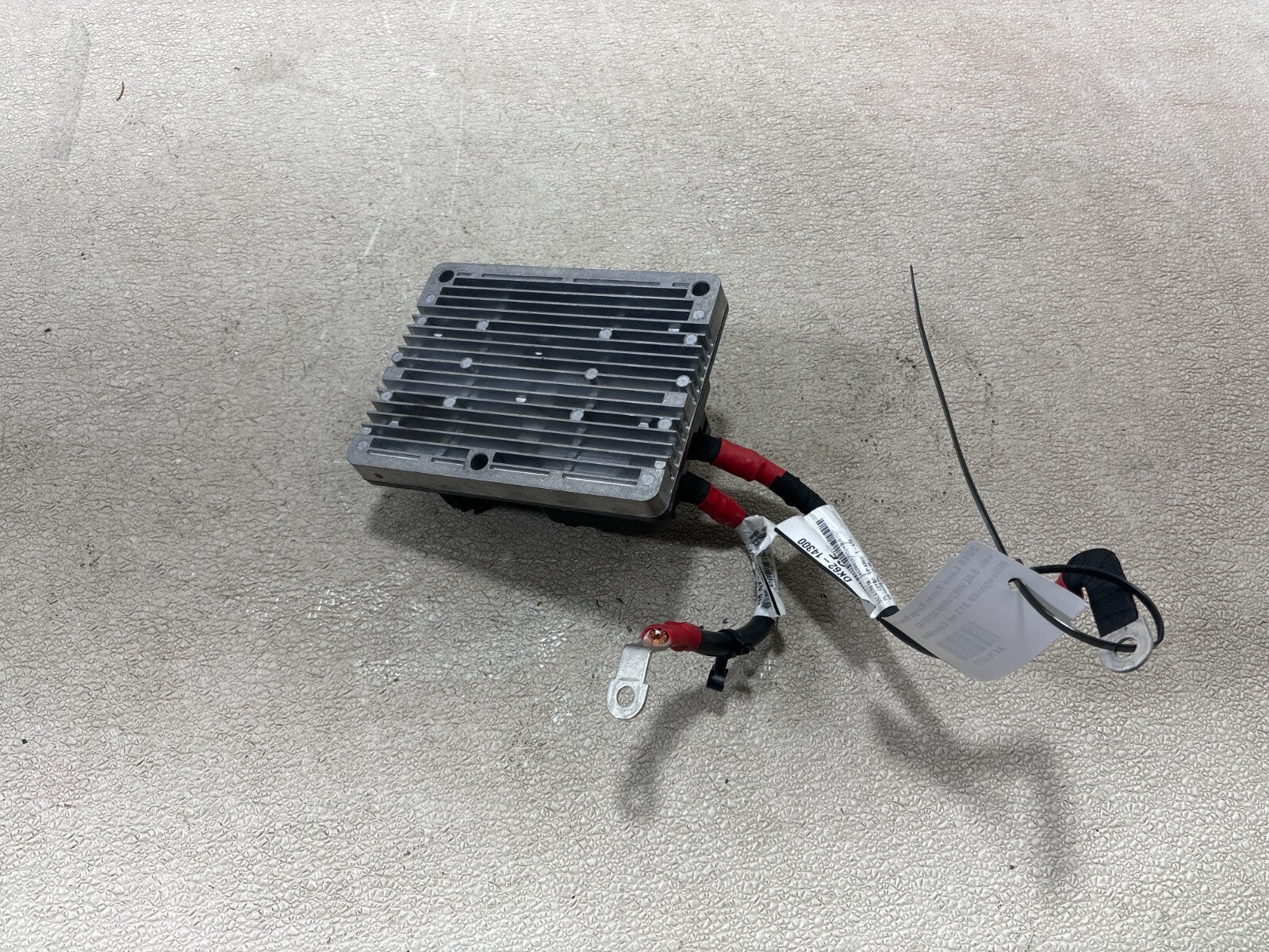 14-17 Land Range Rover Sport (L494) Power Distribution Module Supply Control Oem