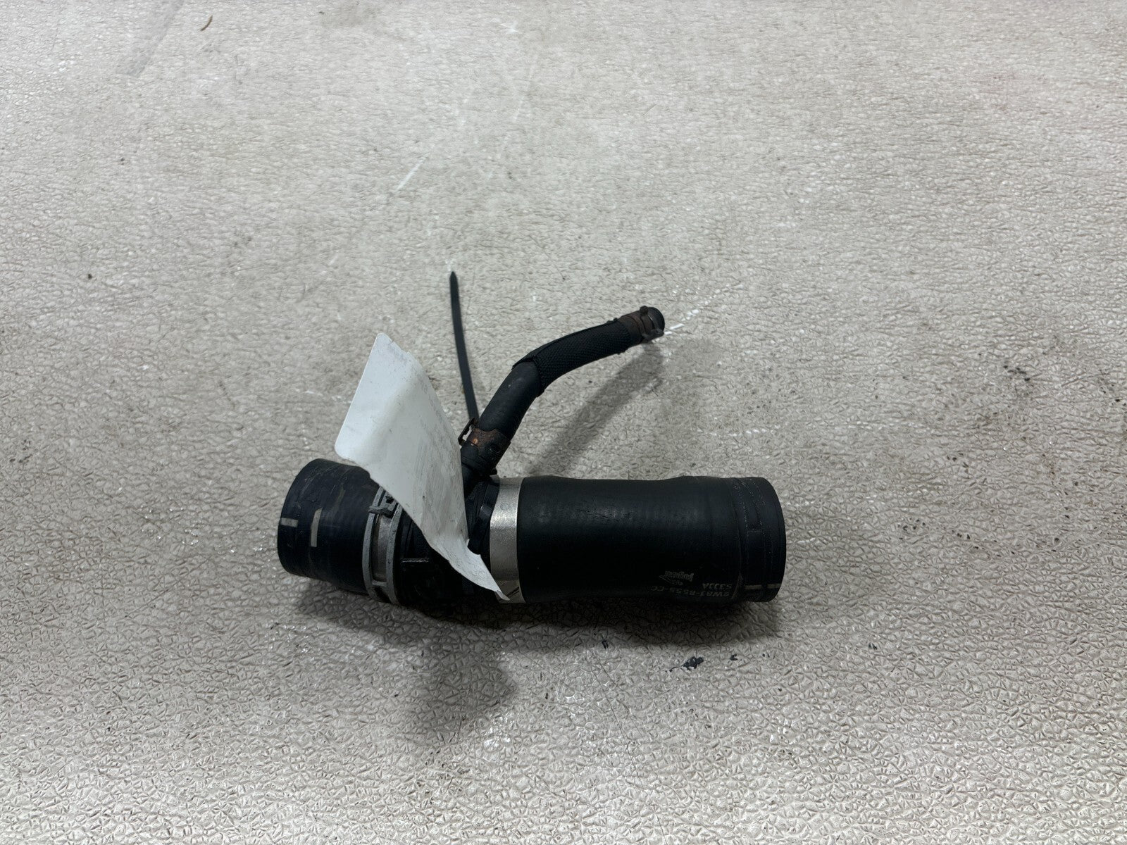 14-19 Land Range Rover Sport (L494) Engine Thermostat Water Inlet Hose Tube Pipe