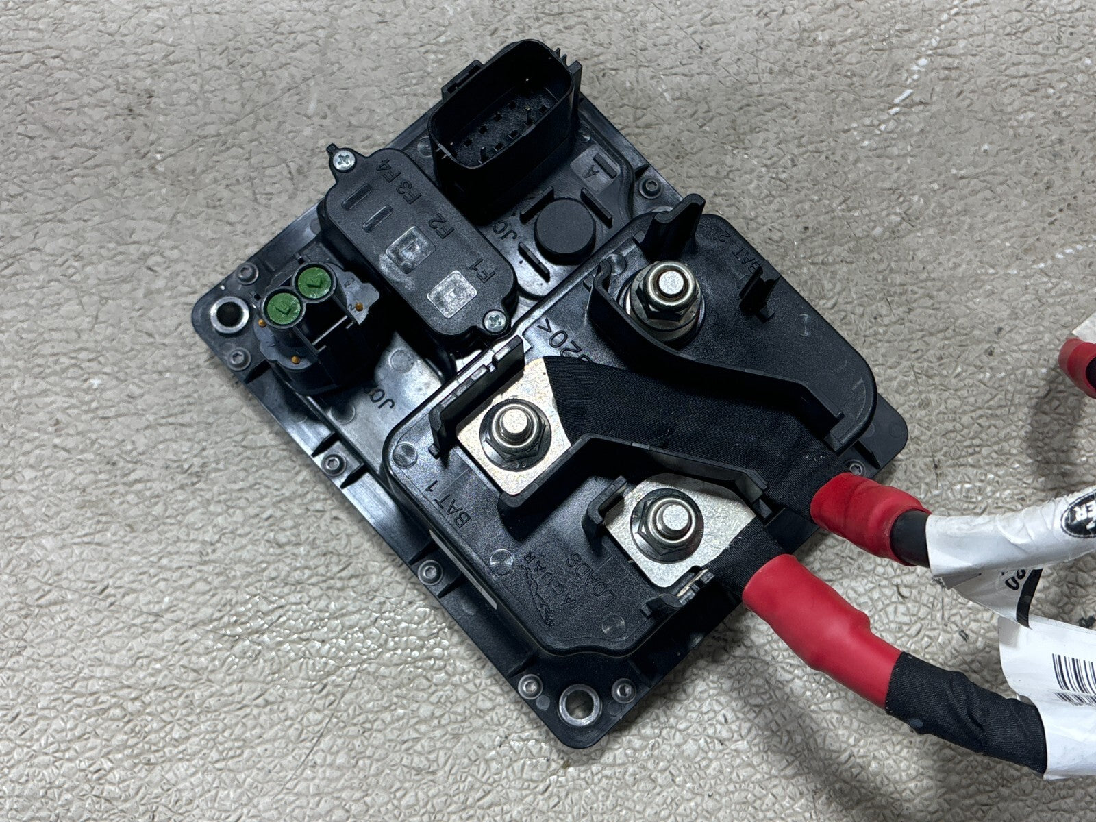 14-17 Land Range Rover Sport (L494) Power Distribution Module Supply Control Oem