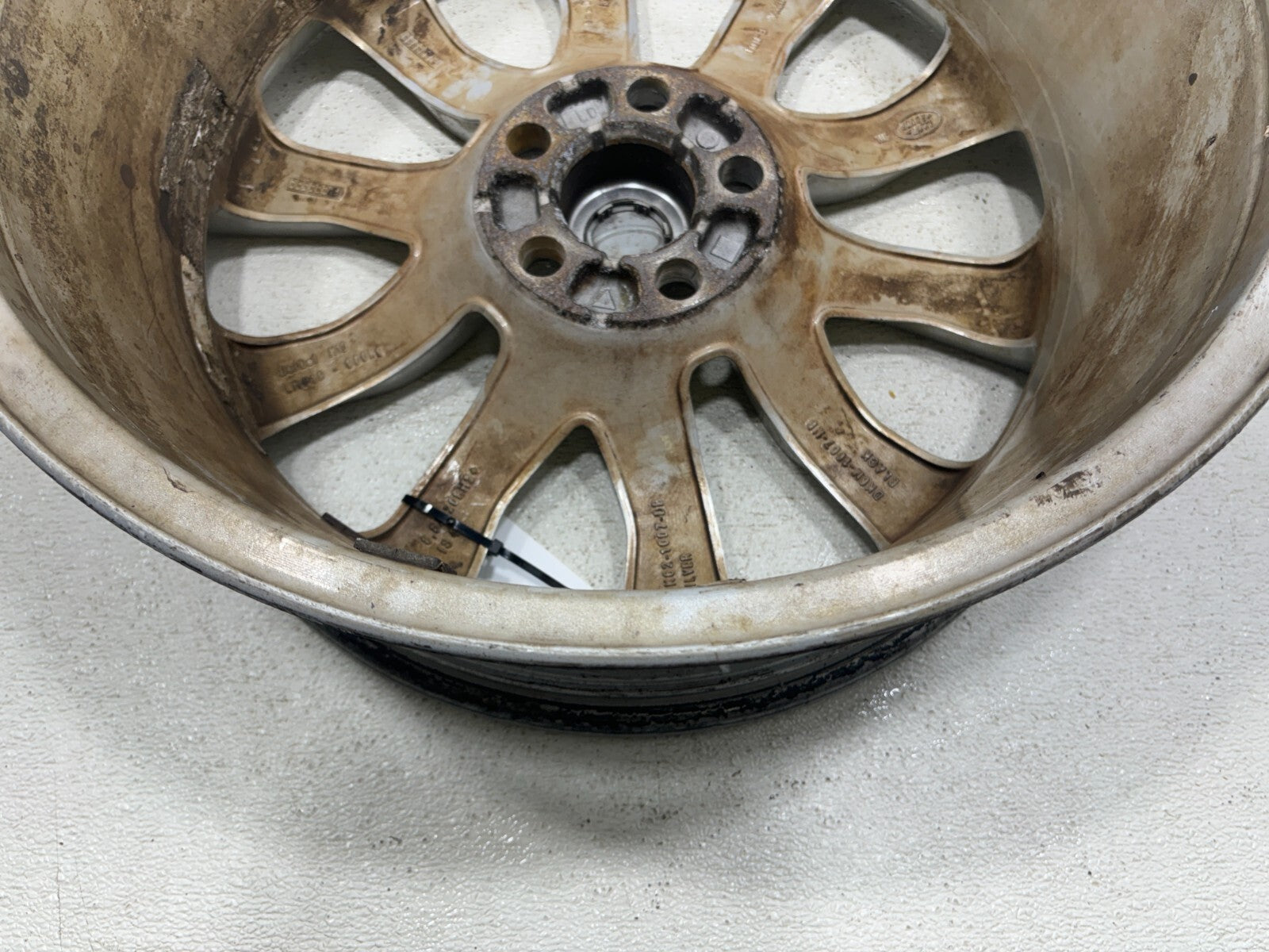 14-17 Land Range Rover Sport 20" Inch Wheel Rim Alloy 20X8.5' 10 Spoke 5 Split