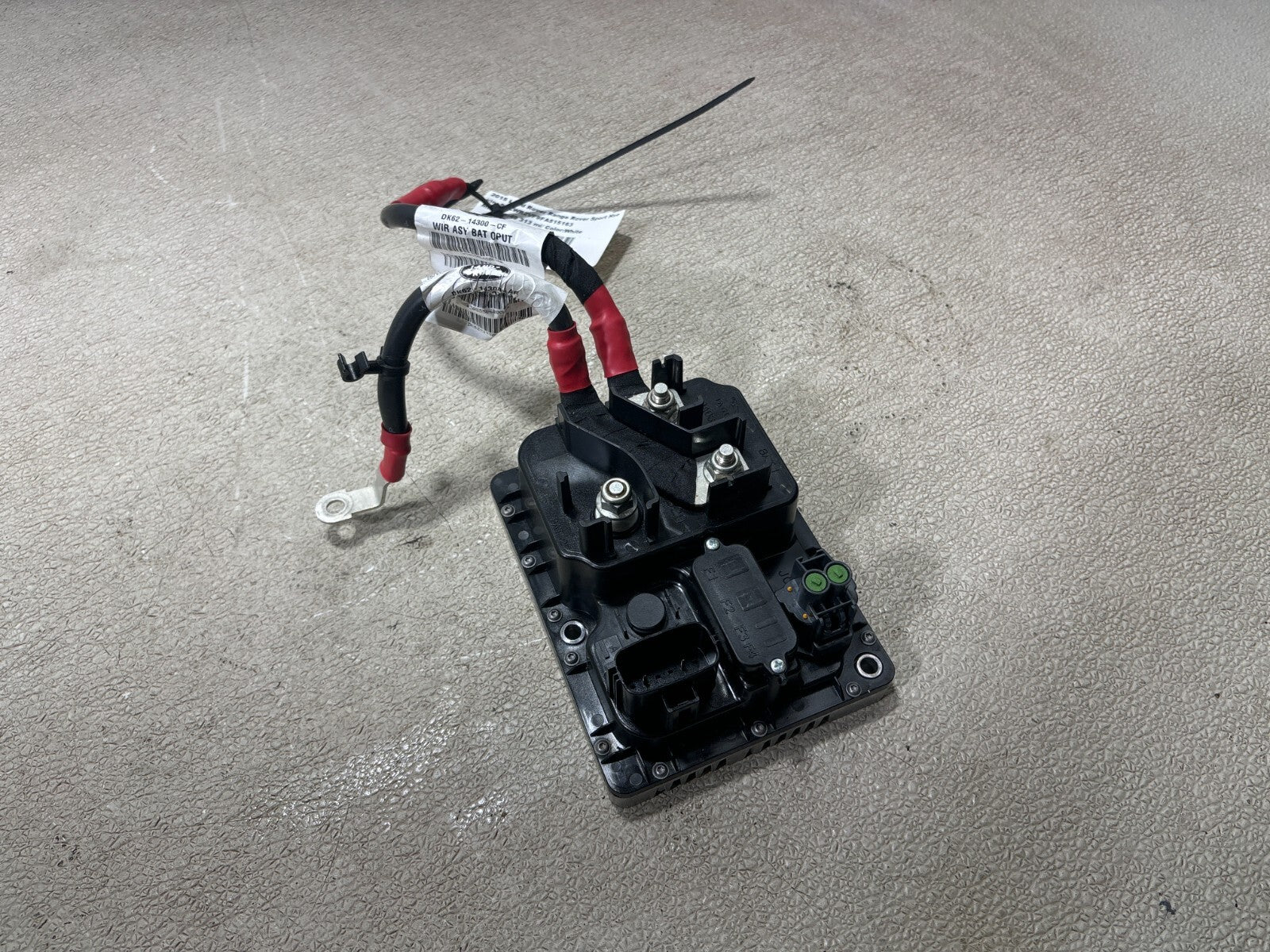 14-17 Land Range Rover Sport (L494) Power Distribution Module Supply Control Oem