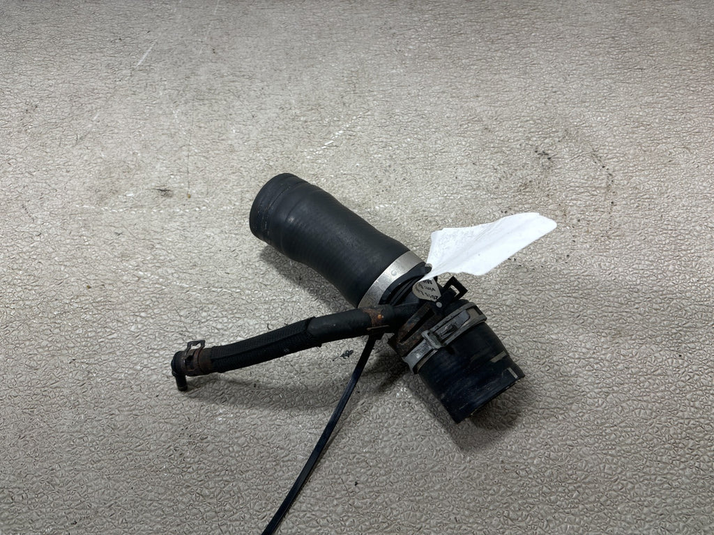 14-19 Land Range Rover Sport (L494) Engine Thermostat Water Inlet Hose Tube Pipe
