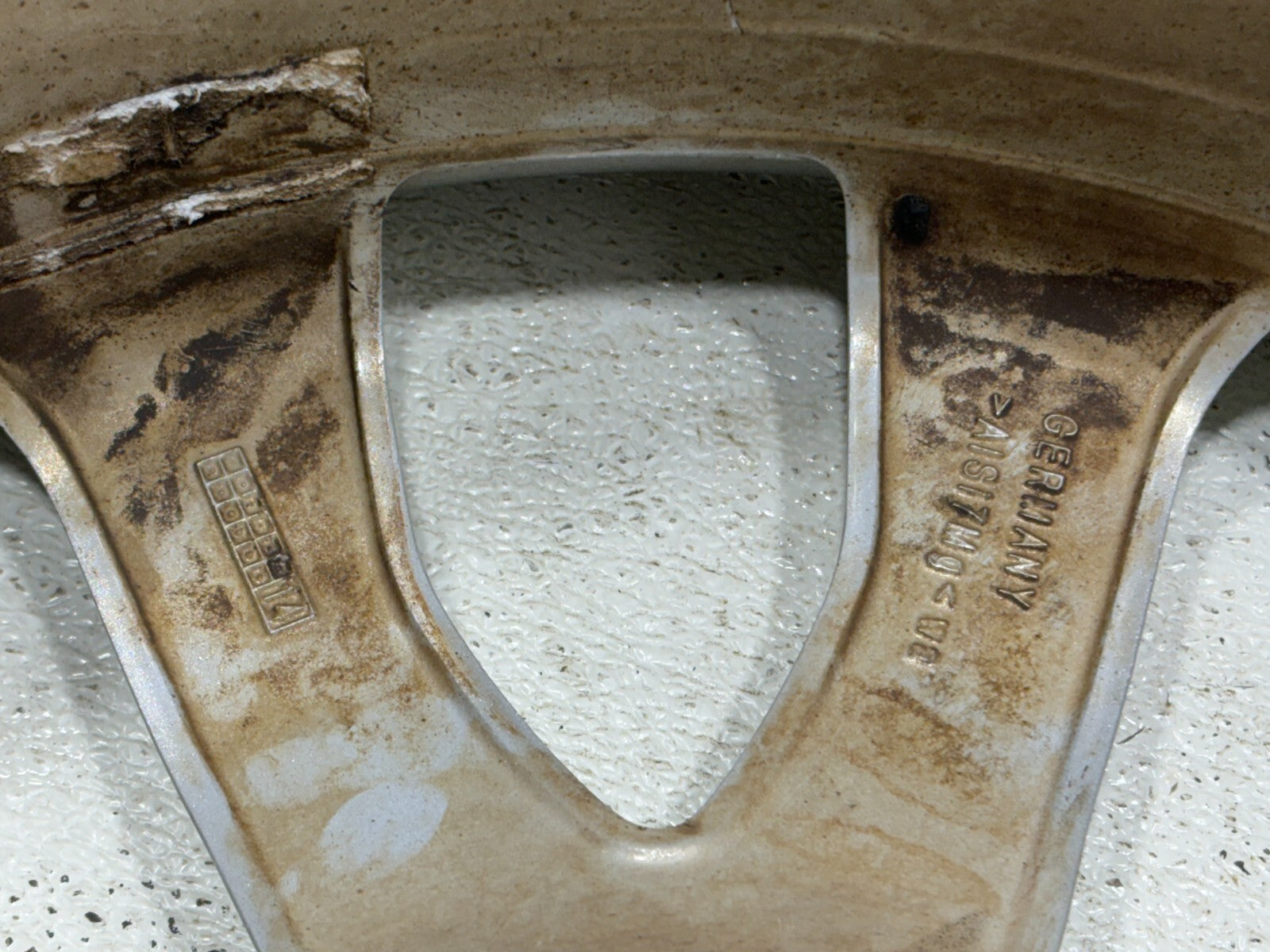 14-17 Land Range Rover Sport 20" Inch Wheel Rim Alloy 20X8.5' 10 Spoke 5 Split