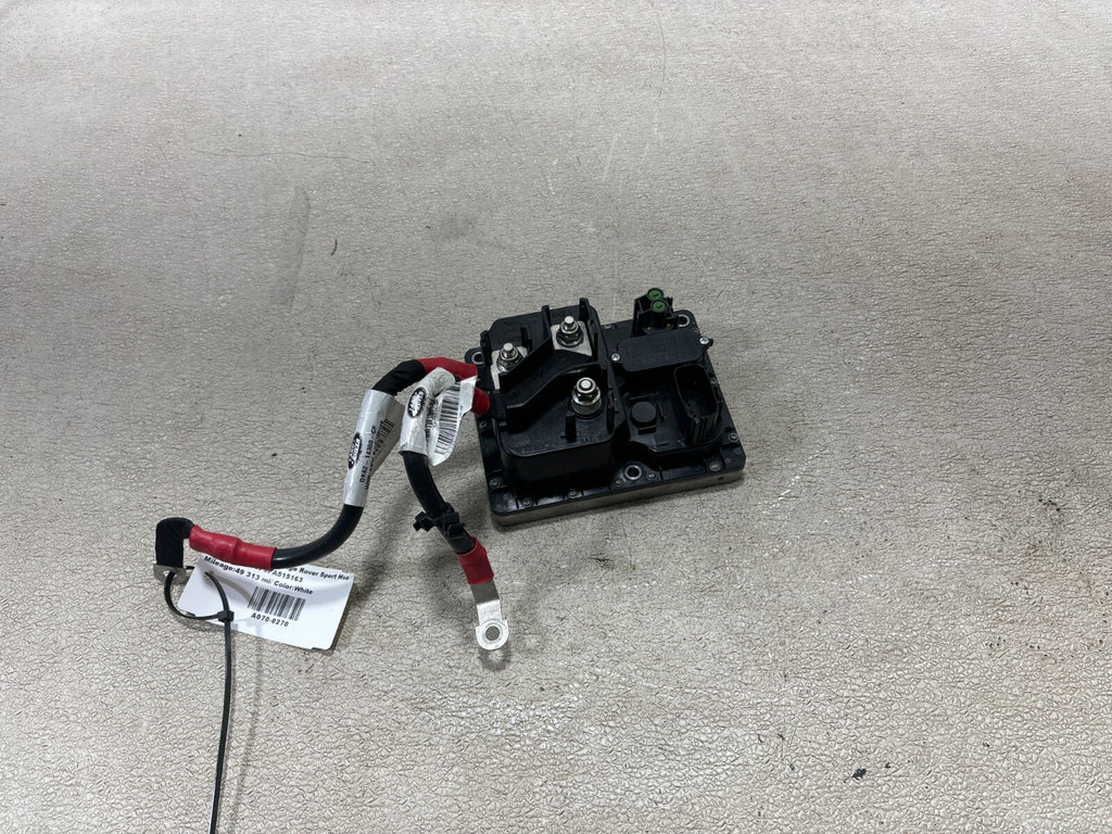 14-17 Land Range Rover Sport (L494) Power Distribution Module Supply Control Oem