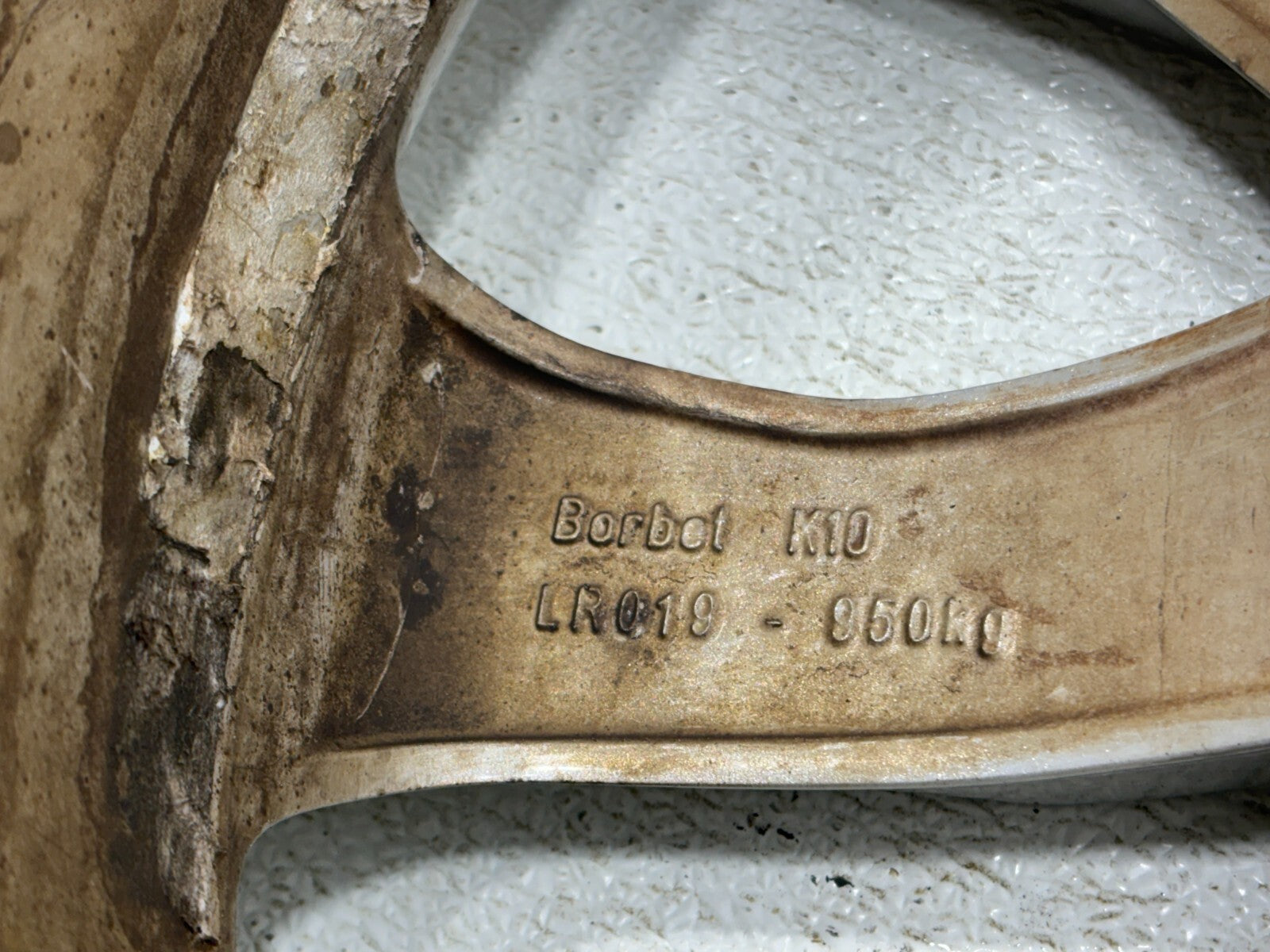 14-17 Land Range Rover Sport 20" Inch Wheel Rim Alloy 20X8.5' 10 Spoke 5 Split