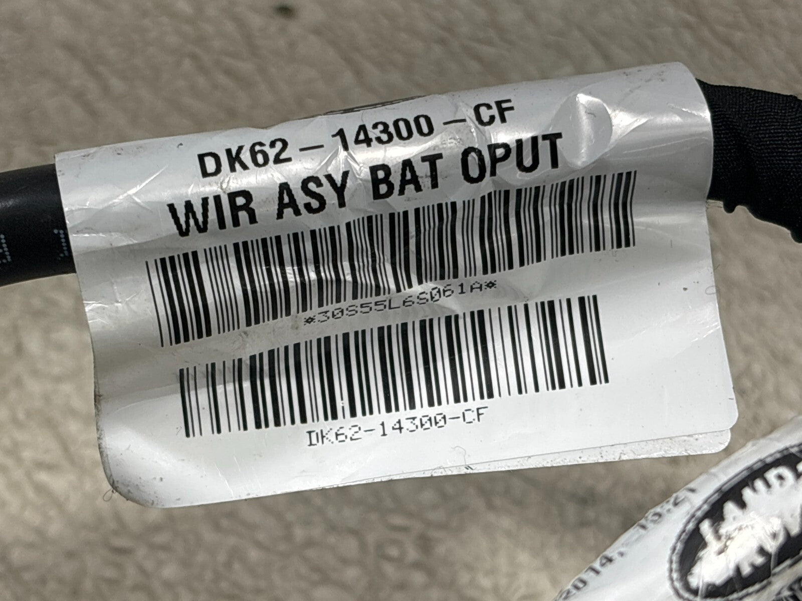 14-17 Land Range Rover Sport (L494) Power Distribution Module Supply Control Oem