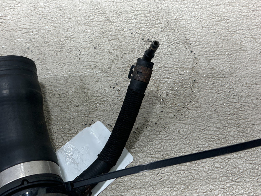 14-19 Land Range Rover Sport (L494) Engine Thermostat Water Inlet Hose Tube Pipe