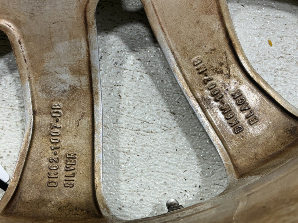 14-17 Land Range Rover Sport 20" Inch Wheel Rim Alloy 20X8.5' 10 Spoke 5 Split