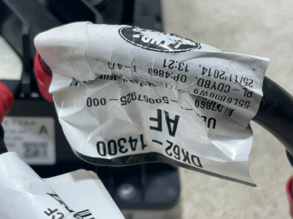 14-17 Land Range Rover Sport (L494) Power Distribution Module Supply Control Oem