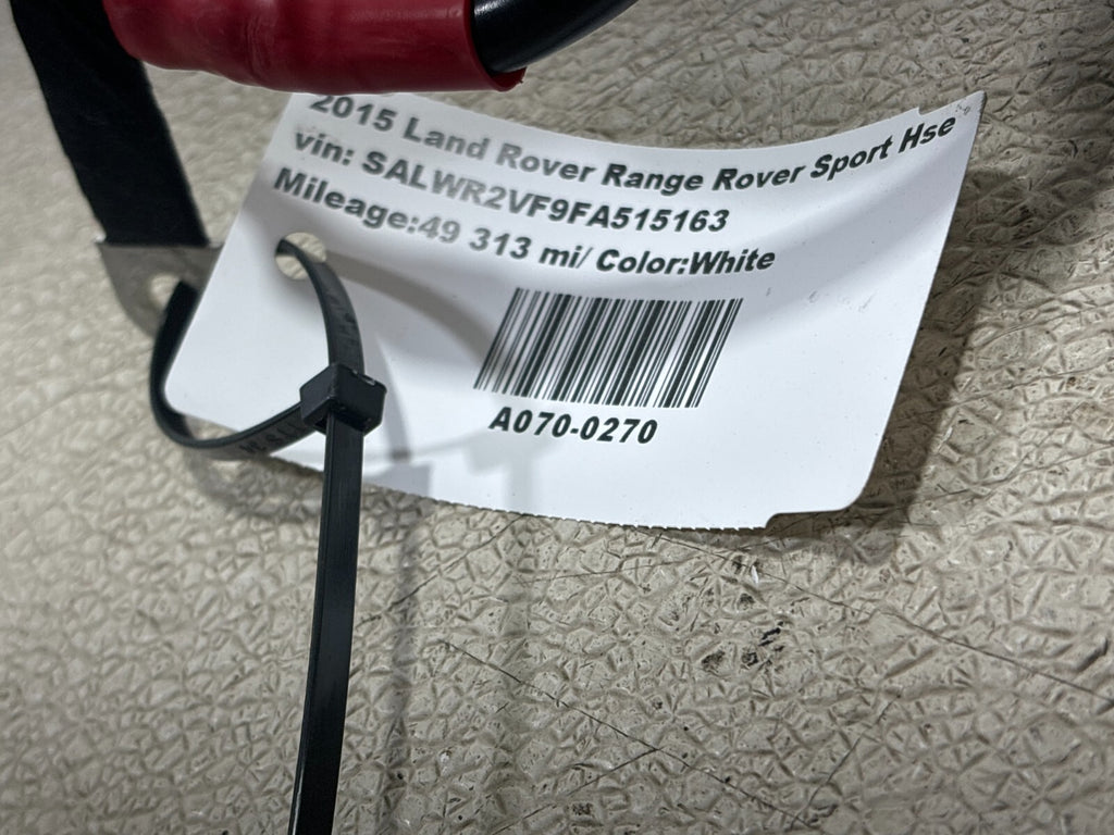 14-17 Land Range Rover Sport (L494) Power Distribution Module Supply Control Oem