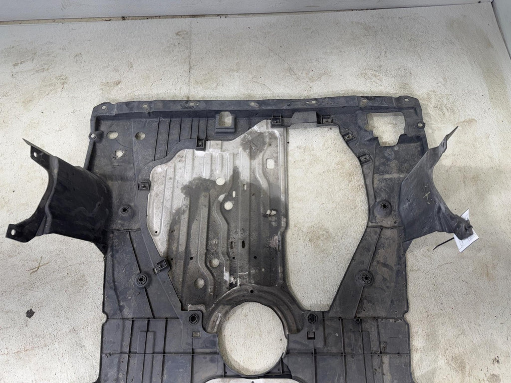 18-22 HONDA ACCORD FRONT ENGINE UNDER COVER SPLASH SHIELD GUARD OEM.