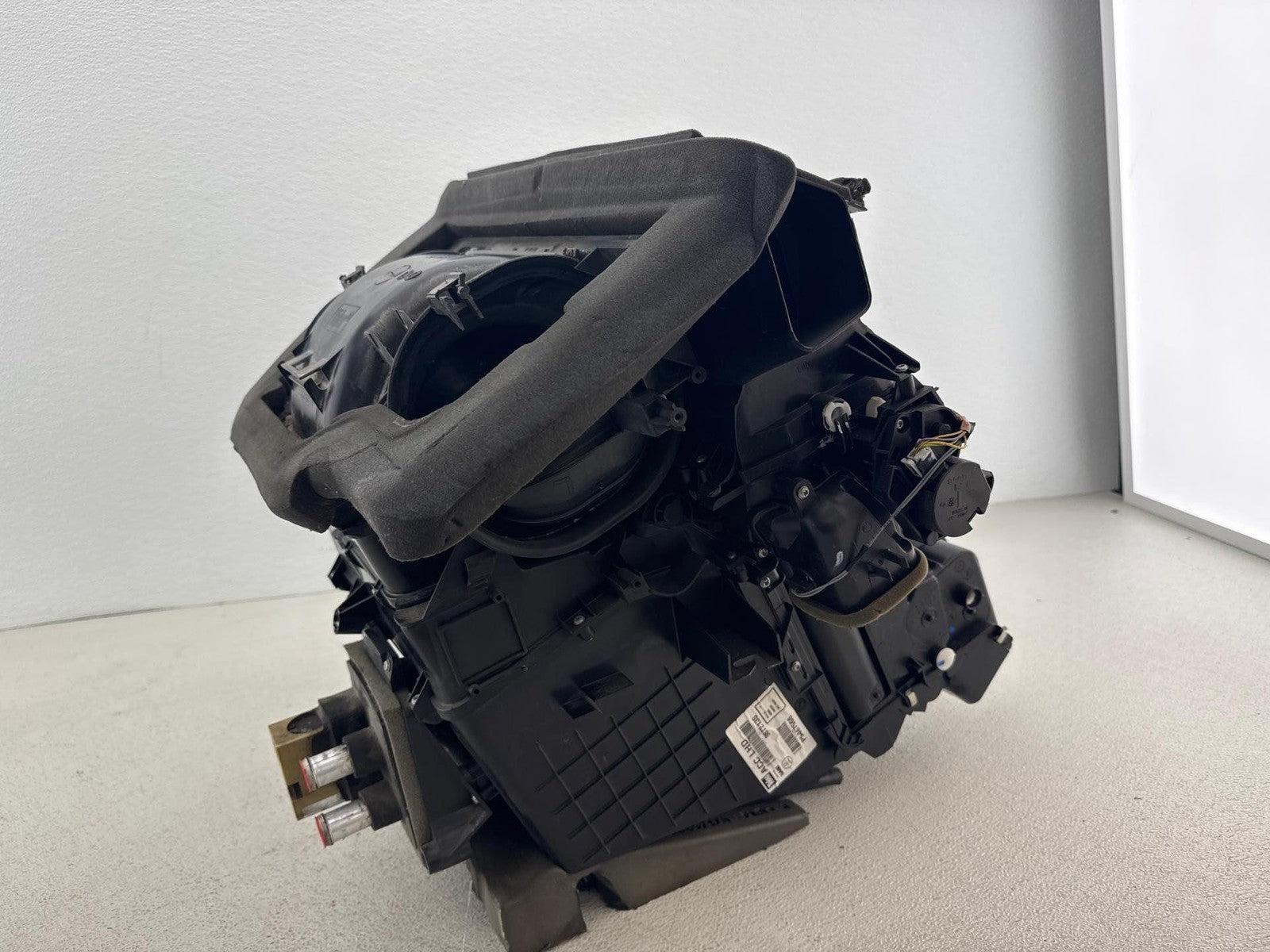 1999-2010 Saab 9-5 Aero Hvac Air Conditioning Heater Core Housing Box Assembly