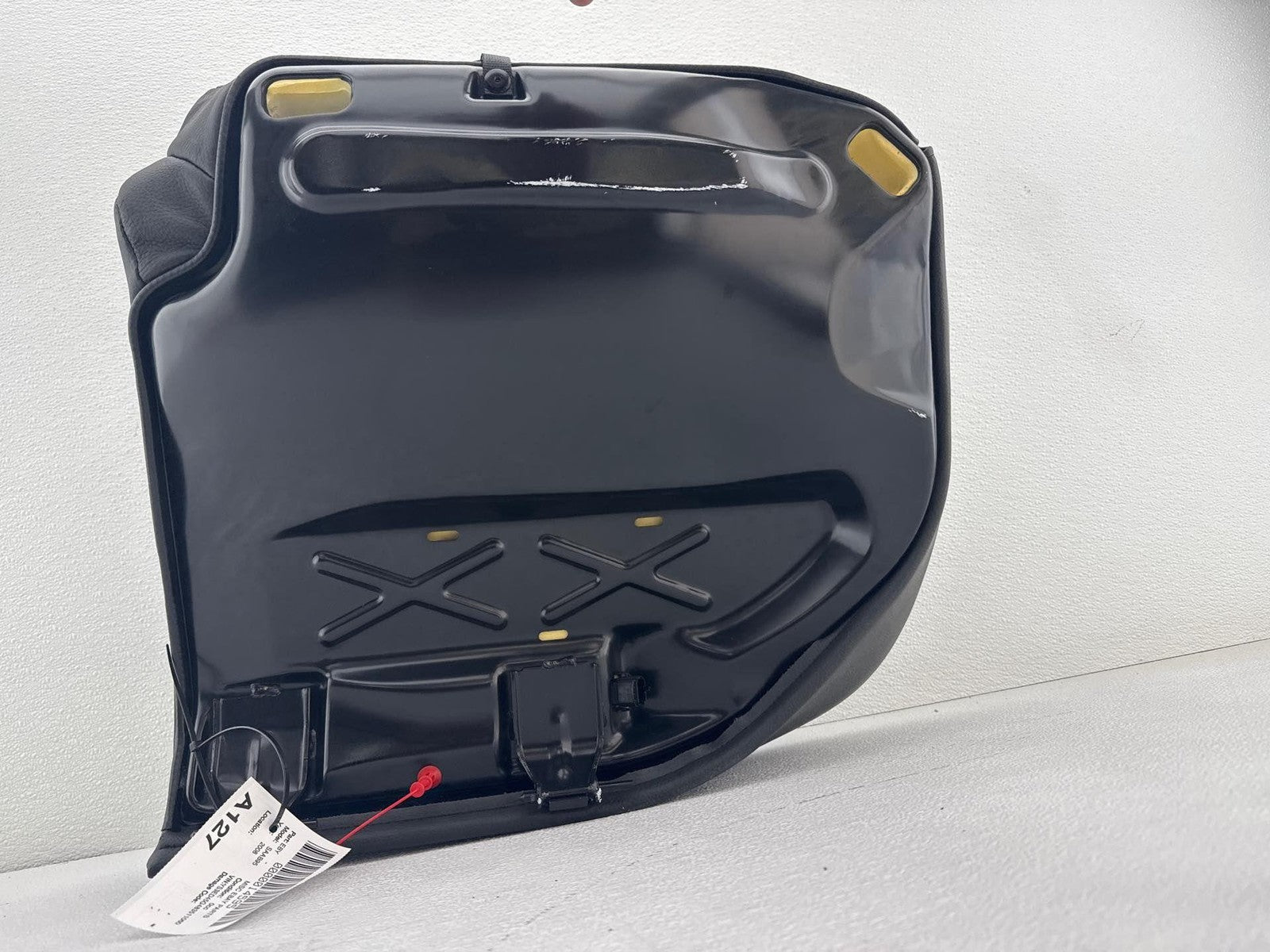 06-09 Saab 9-5 Ys3E Right Rear Seat Lower Bottom Cushion