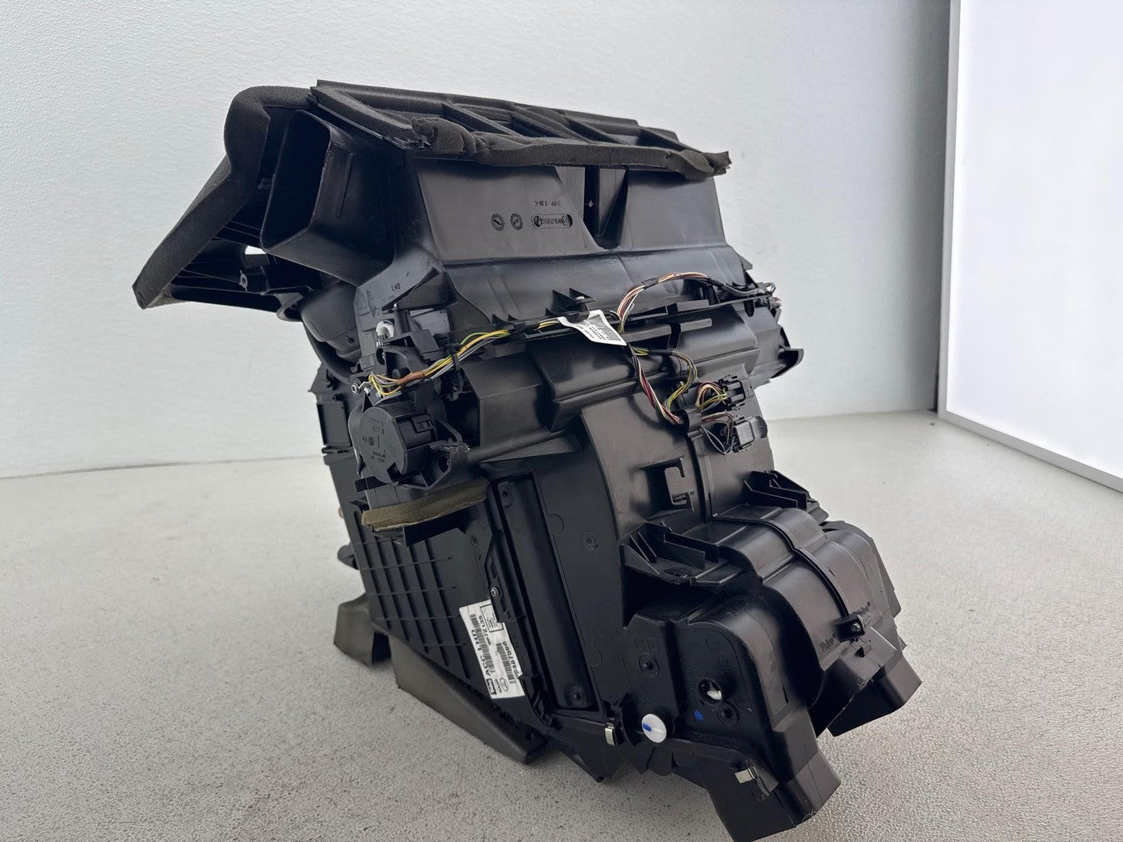 1999-2010 Saab 9-5 Aero Hvac Air Conditioning Heater Core Housing Box Assembly