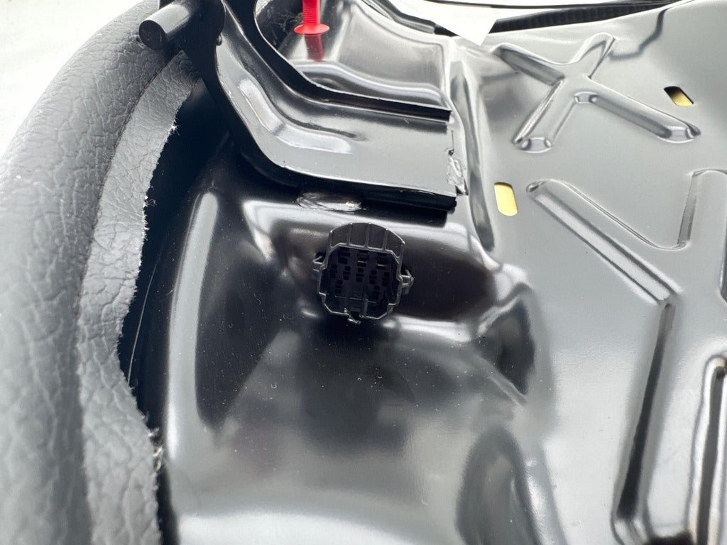 06-09 Saab 9-5 Ys3E Right Rear Seat Lower Bottom Cushion