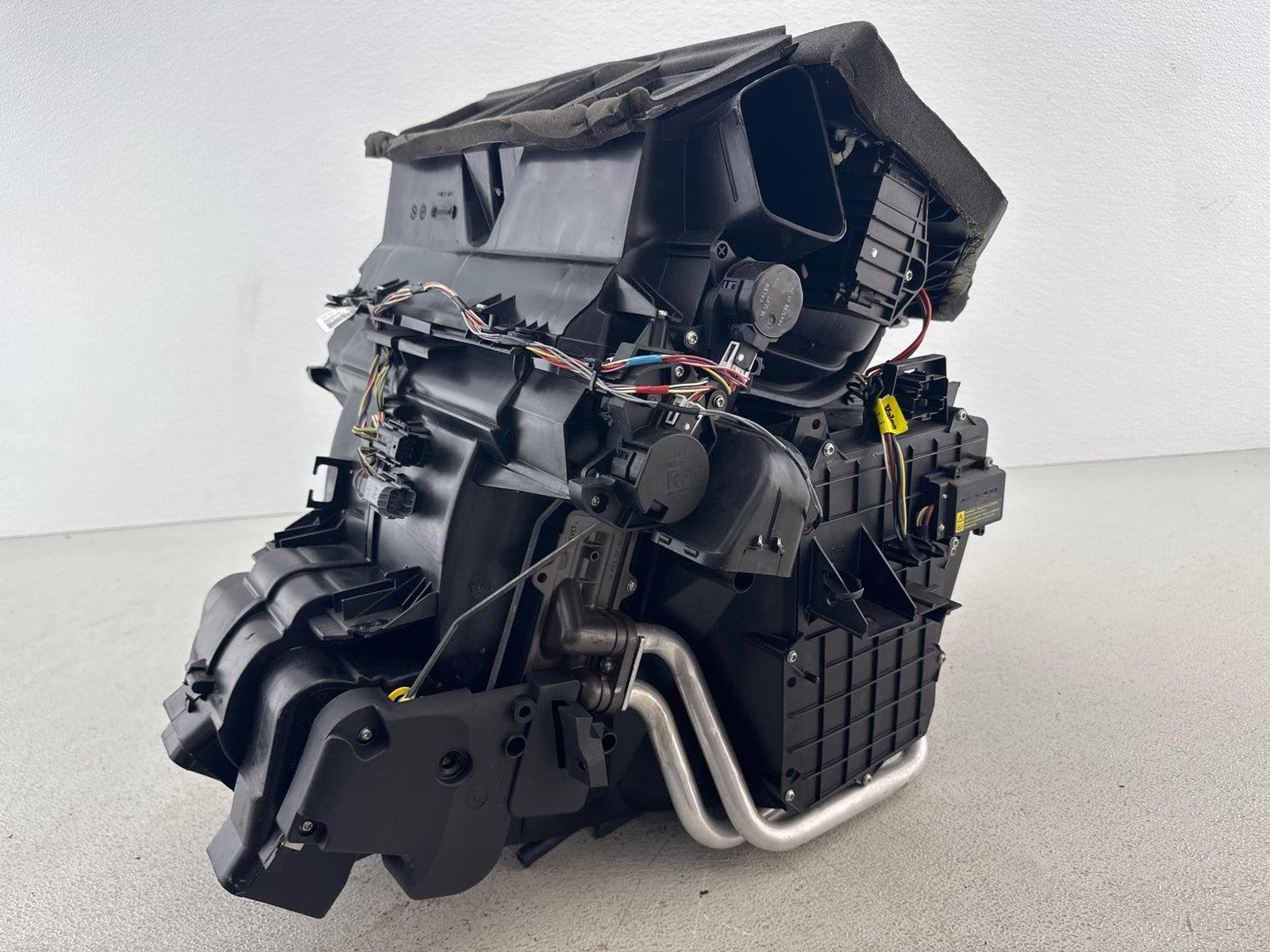 1999-2010 Saab 9-5 Aero Hvac Air Conditioning Heater Core Housing Box Assembly