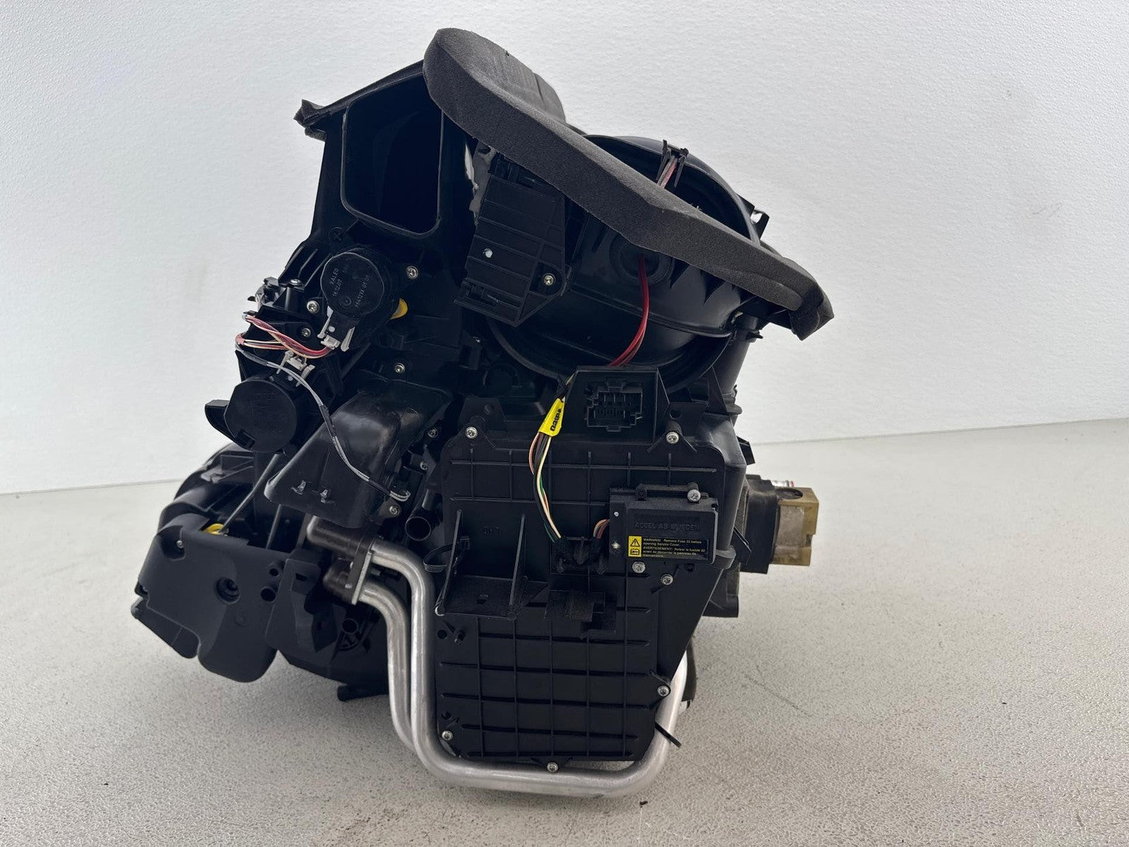 1999-2010 Saab 9-5 Aero Hvac Air Conditioning Heater Core Housing Box Assembly