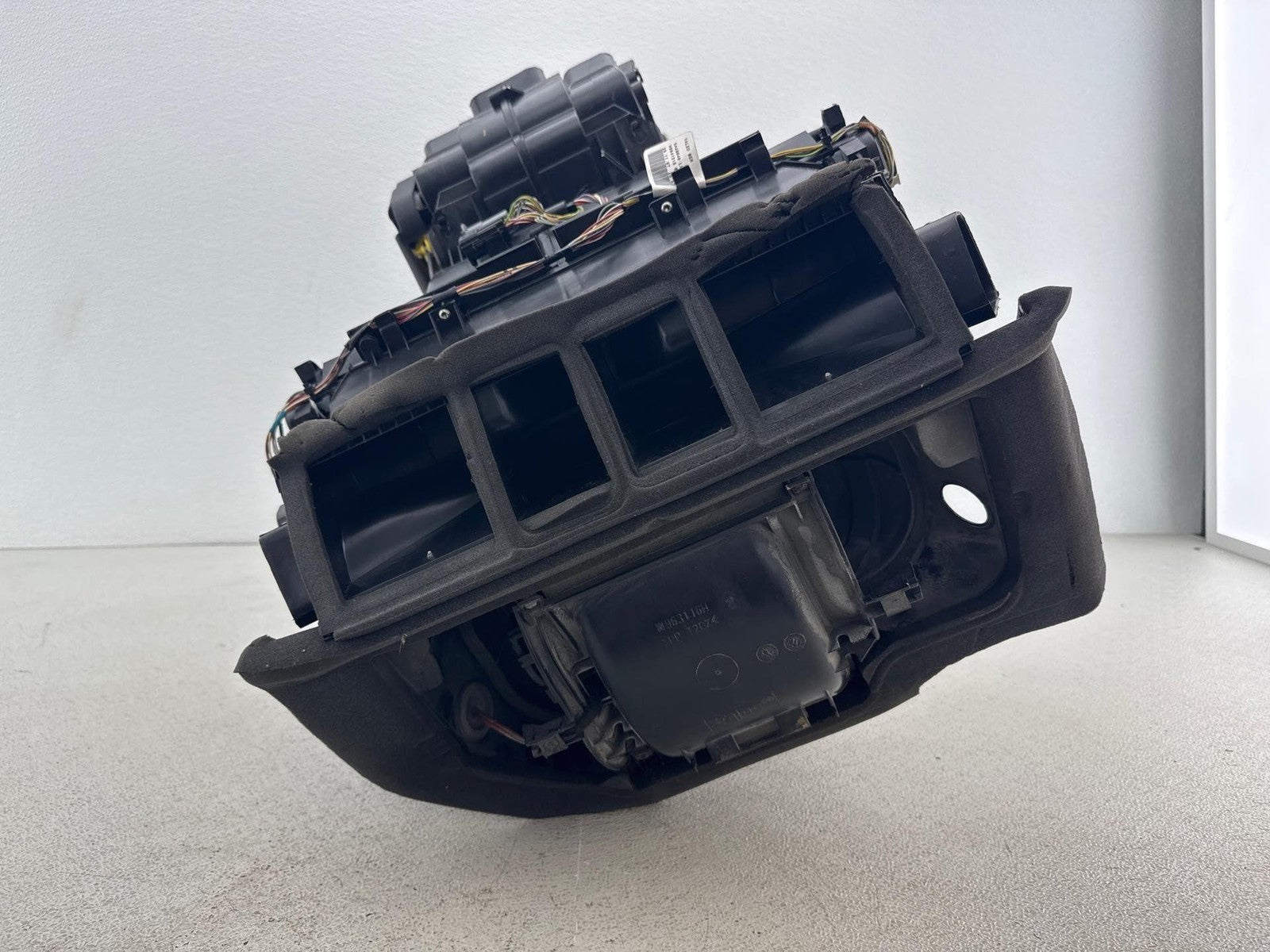 1999-2010 Saab 9-5 Aero Hvac Air Conditioning Heater Core Housing Box Assembly