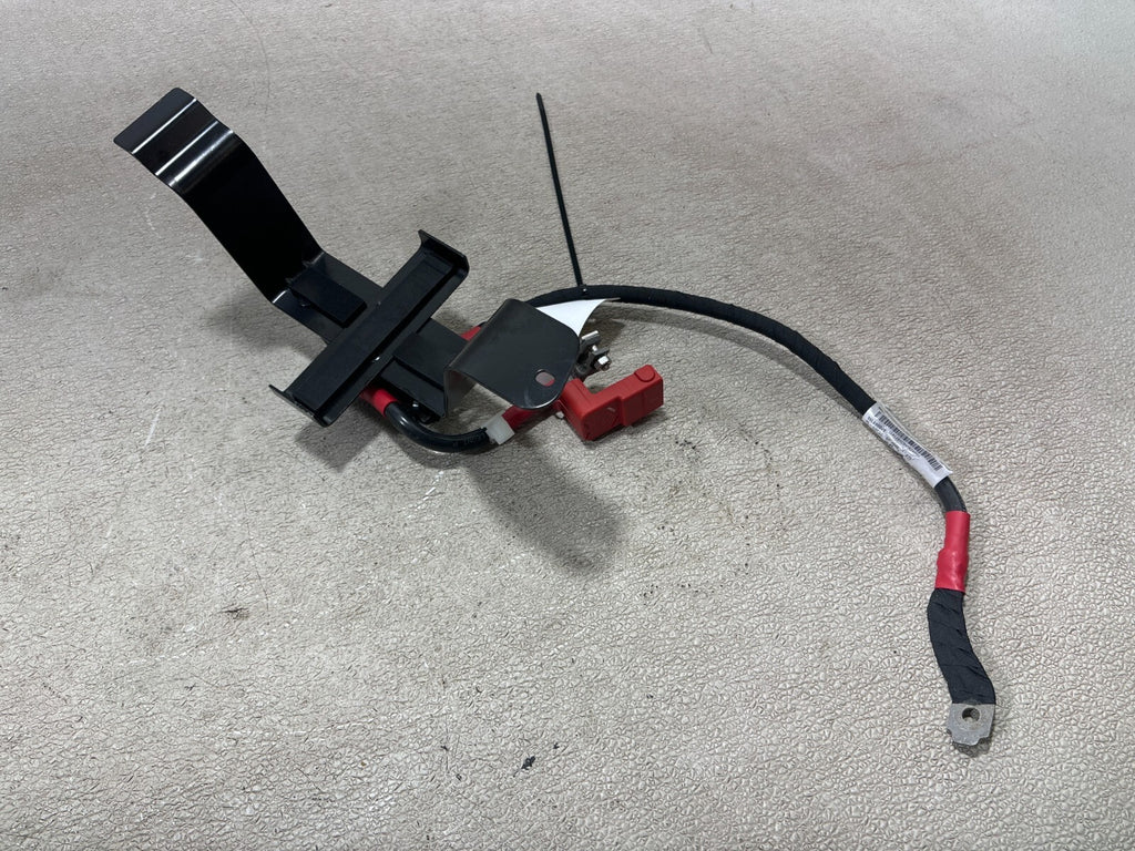 15-16 Land Range Rover Sport (L494) Positive Battery Cable Wire Line Mega Fuse