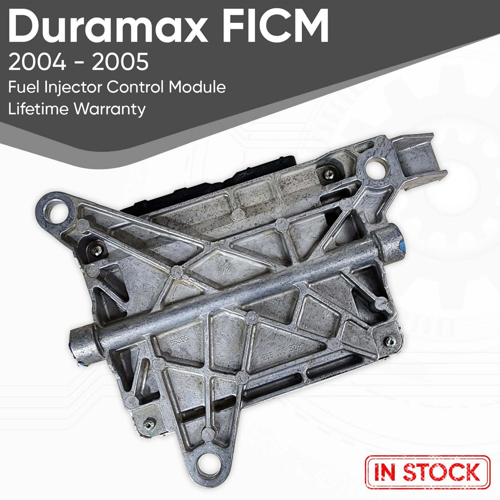 04-05 Chevy Silverado Gmc Sierra Duramax 6.6 Ficm Lly Ficm 8973037513 8973037511