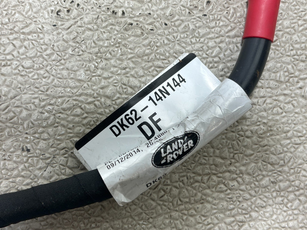 15-16 Land Range Rover Sport (L494) Positive Battery Cable Wire Line Mega Fuse