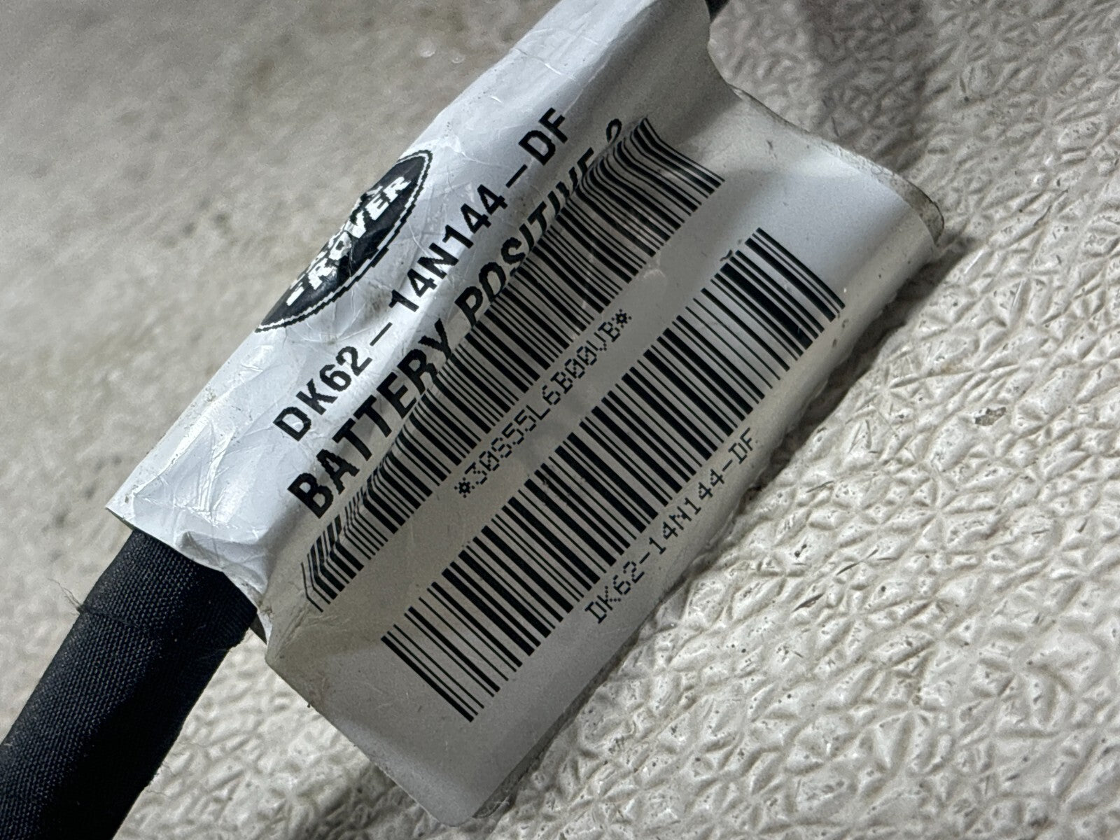 15-16 Land Range Rover Sport (L494) Positive Battery Cable Wire Line Mega Fuse