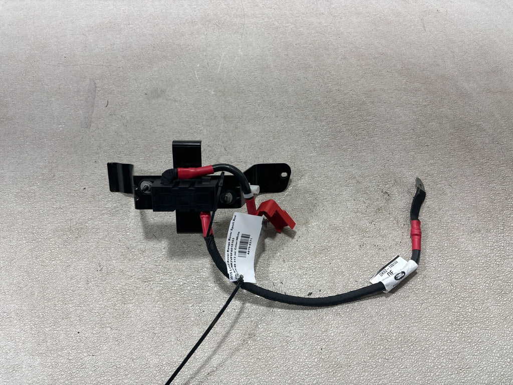 15-16 Land Range Rover Sport (L494) Positive Battery Cable Wire Line Mega Fuse
