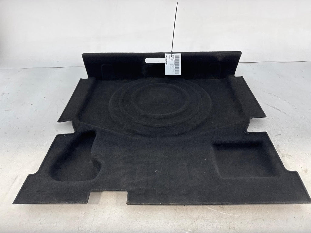 18-23 Chevrolet Equinox Trunk Cargo Spare Floor Panel Liner Carpet Cover Oem