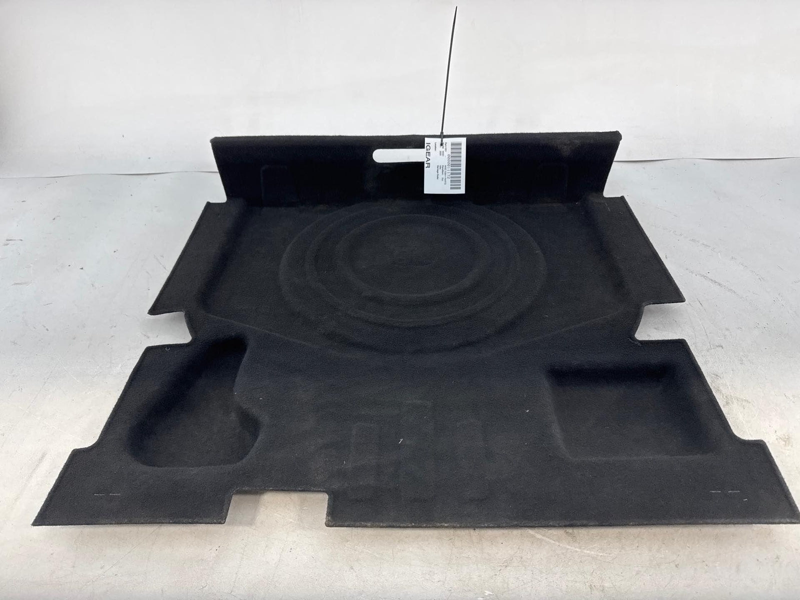 18-23 Chevrolet Equinox Trunk Cargo Spare Floor Panel Liner Carpet Cover Oem