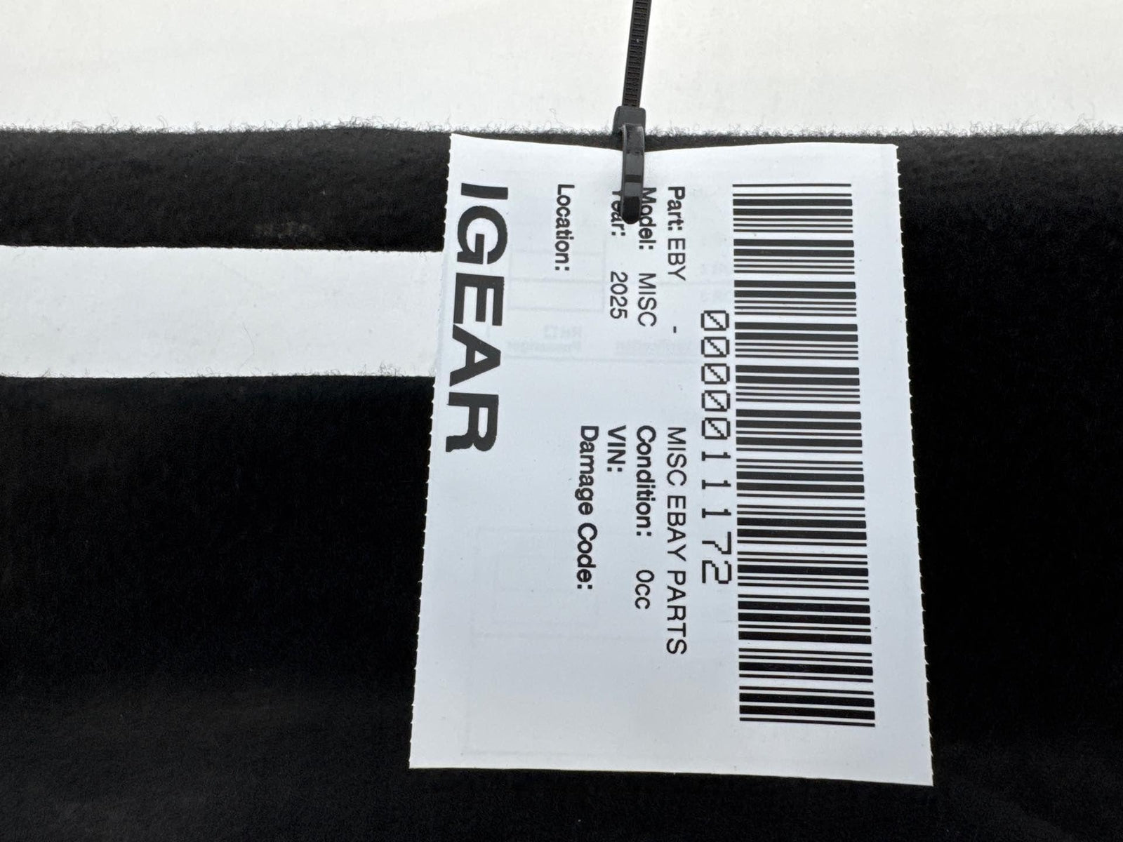 18-23 Chevrolet Equinox Trunk Cargo Spare Floor Panel Liner Carpet Cover Oem