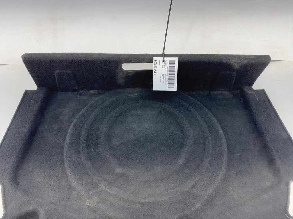 18-23 Chevrolet Equinox Trunk Cargo Spare Floor Panel Liner Carpet Cover Oem