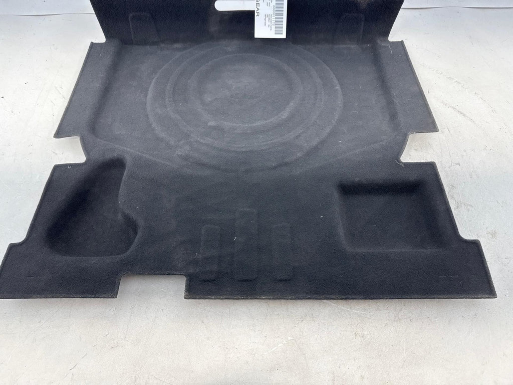 18-23 Chevrolet Equinox Trunk Cargo Spare Floor Panel Liner Carpet Cover Oem