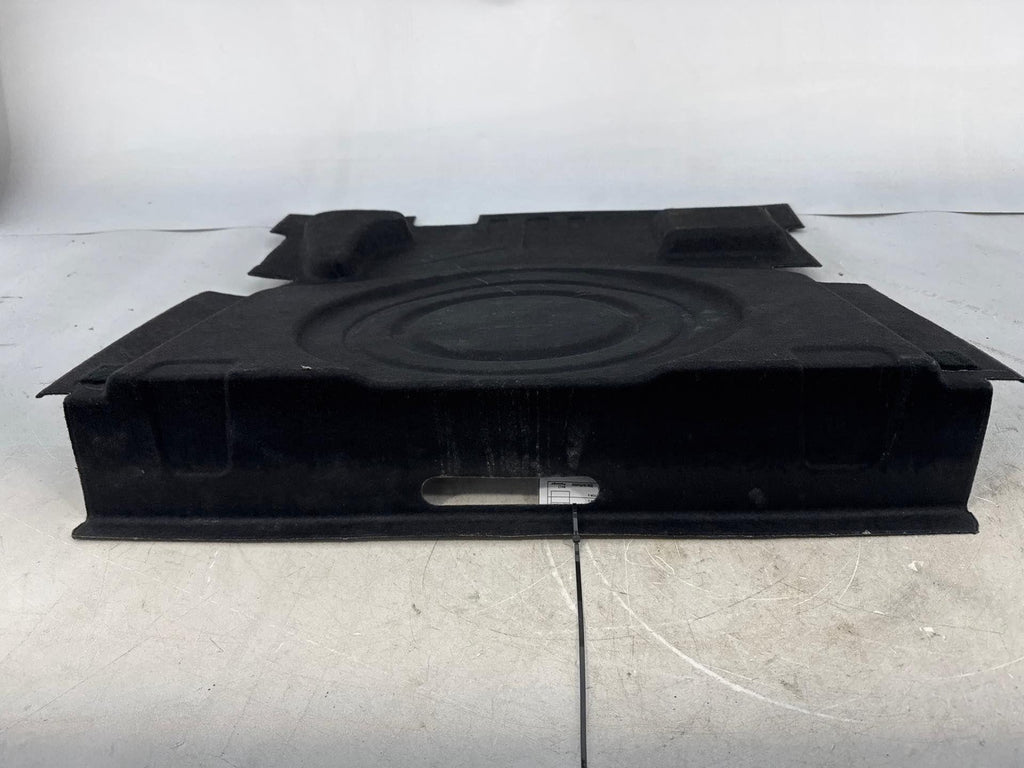 18-23 Chevrolet Equinox Trunk Cargo Spare Floor Panel Liner Carpet Cover Oem