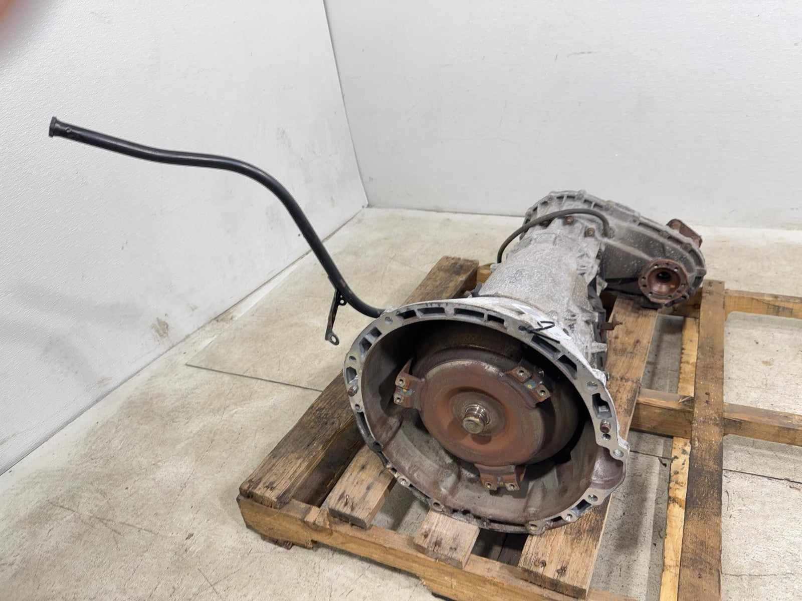 05-10 Jeep Grand Cherokee 3.7L 4X4 Automatic Transmission W/Transfer Case Oem