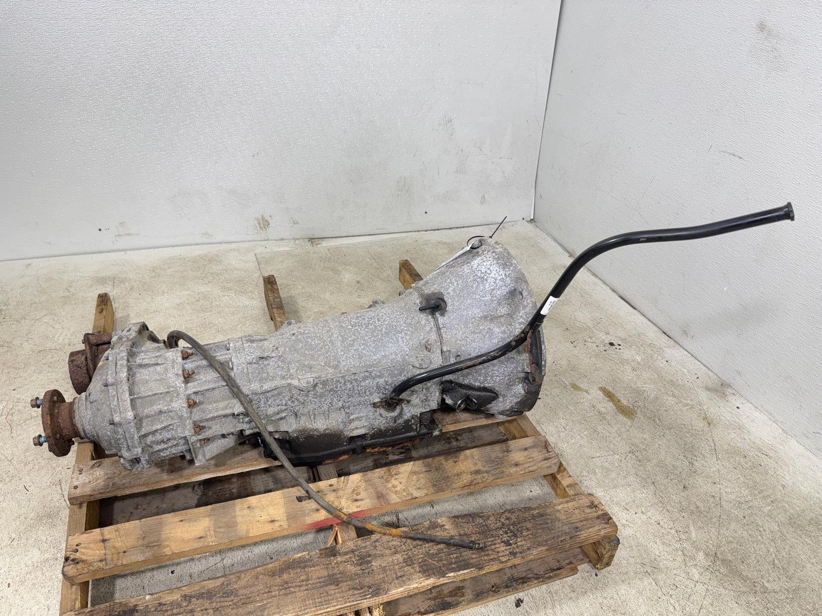 05-10 Jeep Grand Cherokee 3.7L 4X4 Automatic Transmission W/Transfer Case Oem