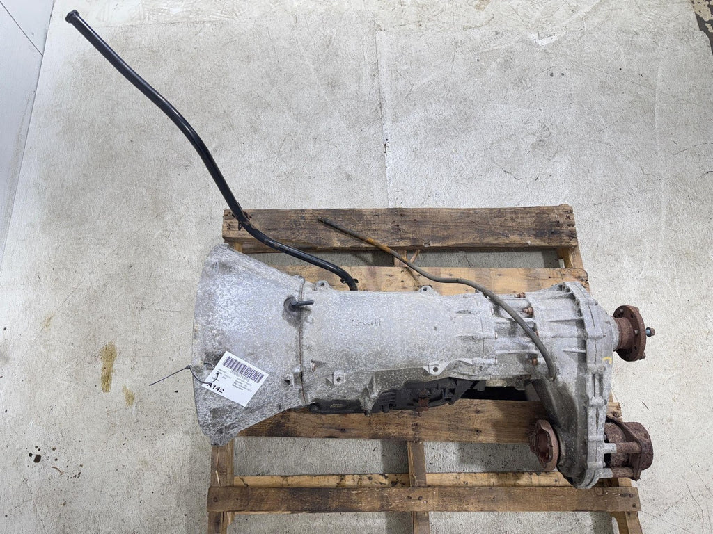 05-10 Jeep Grand Cherokee 3.7L 4X4 Automatic Transmission W/Transfer Case Oem