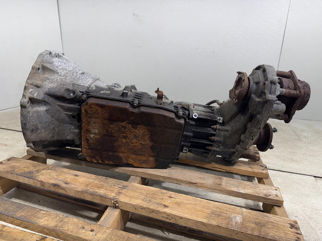 05-10 Jeep Grand Cherokee 3.7L 4X4 Automatic Transmission W/Transfer Case Oem