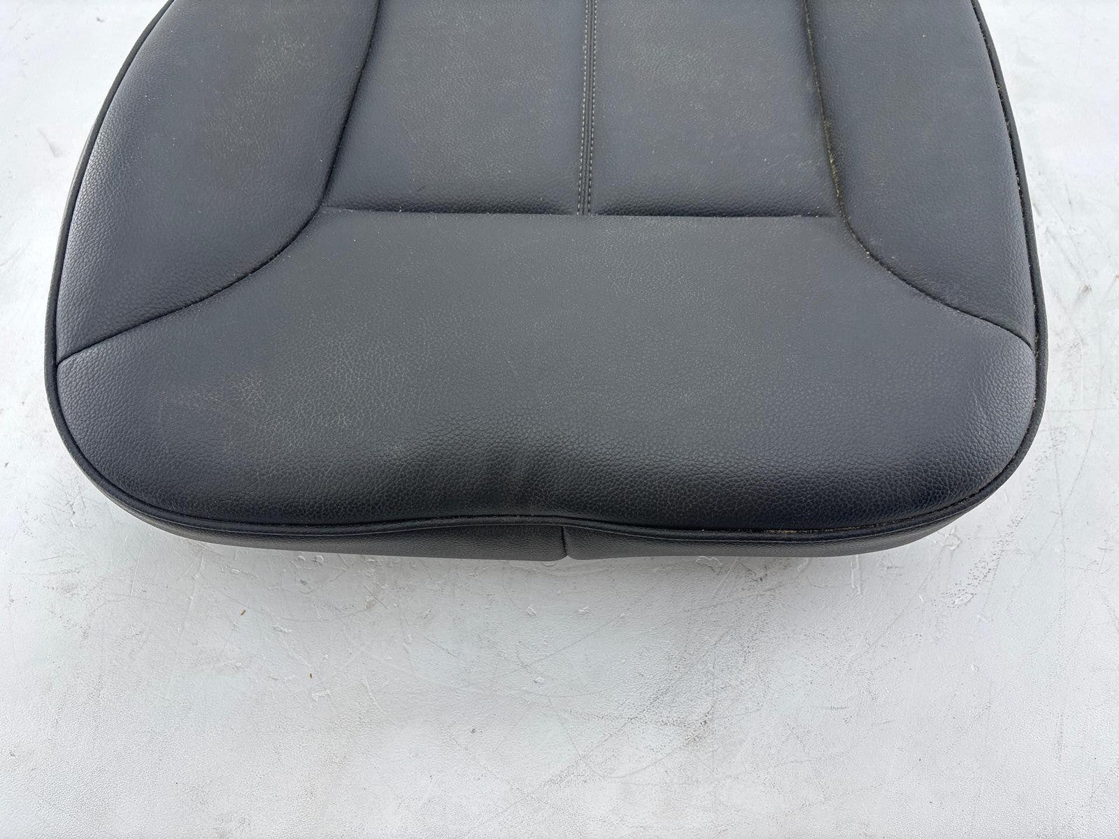 07-12 Mercedes Gl450 Front Right Lower Seat Bottom Cushion Oem