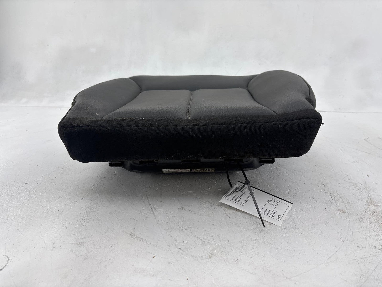 07-12 Mercedes Gl450 Front Right Lower Seat Bottom Cushion Oem