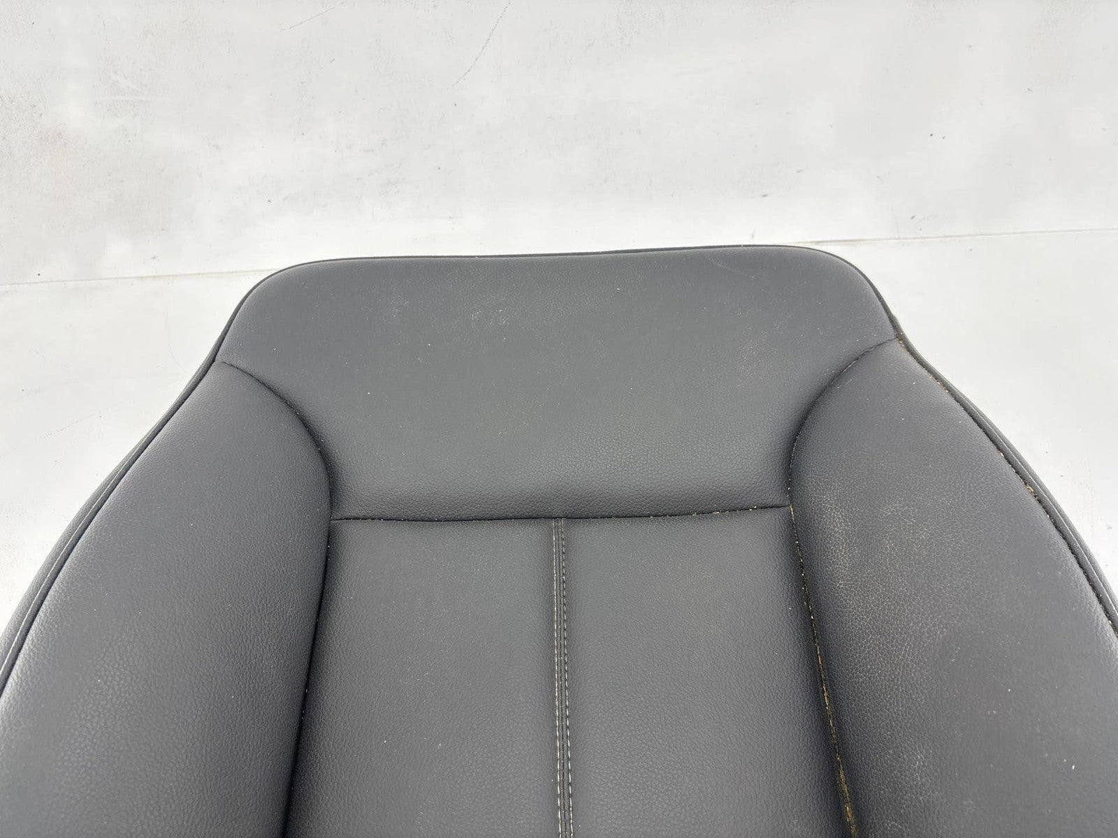 07-12 Mercedes Gl450 Front Right Upper Seat Cushion Oem