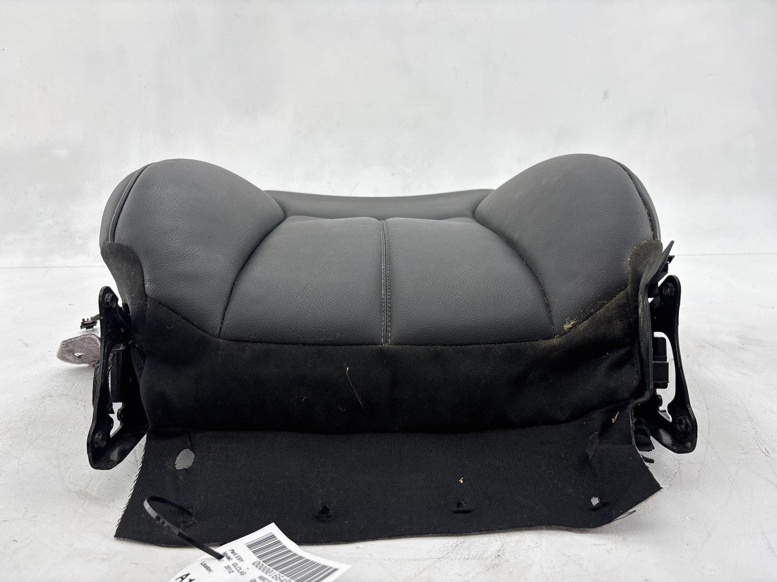 07-12 Mercedes Gl450 Front Right Upper Seat Cushion Oem