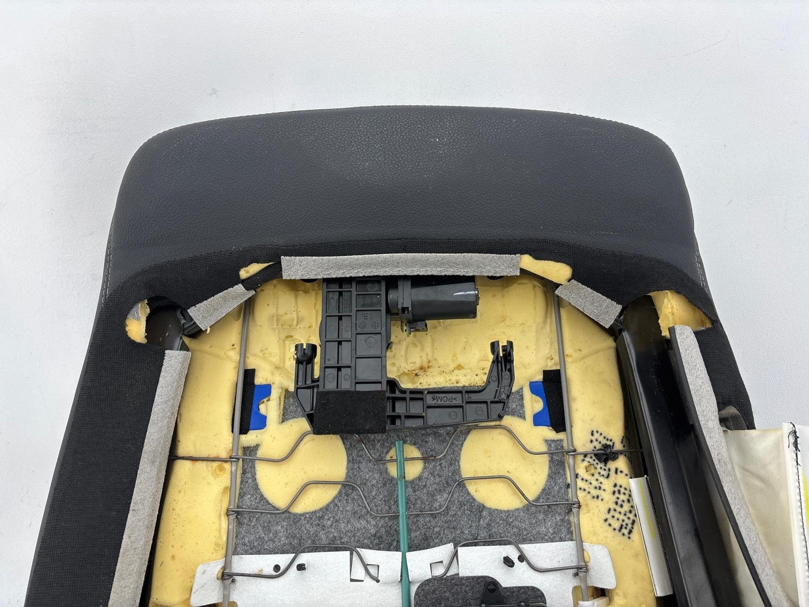 07-12 Mercedes Gl450 Front Right Upper Seat Cushion Oem