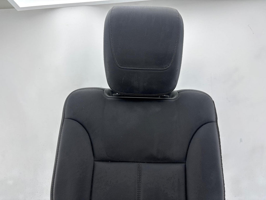 07-12 Mercedes Gl450 Rear Right 3Rd Row Seat Assembly Oem