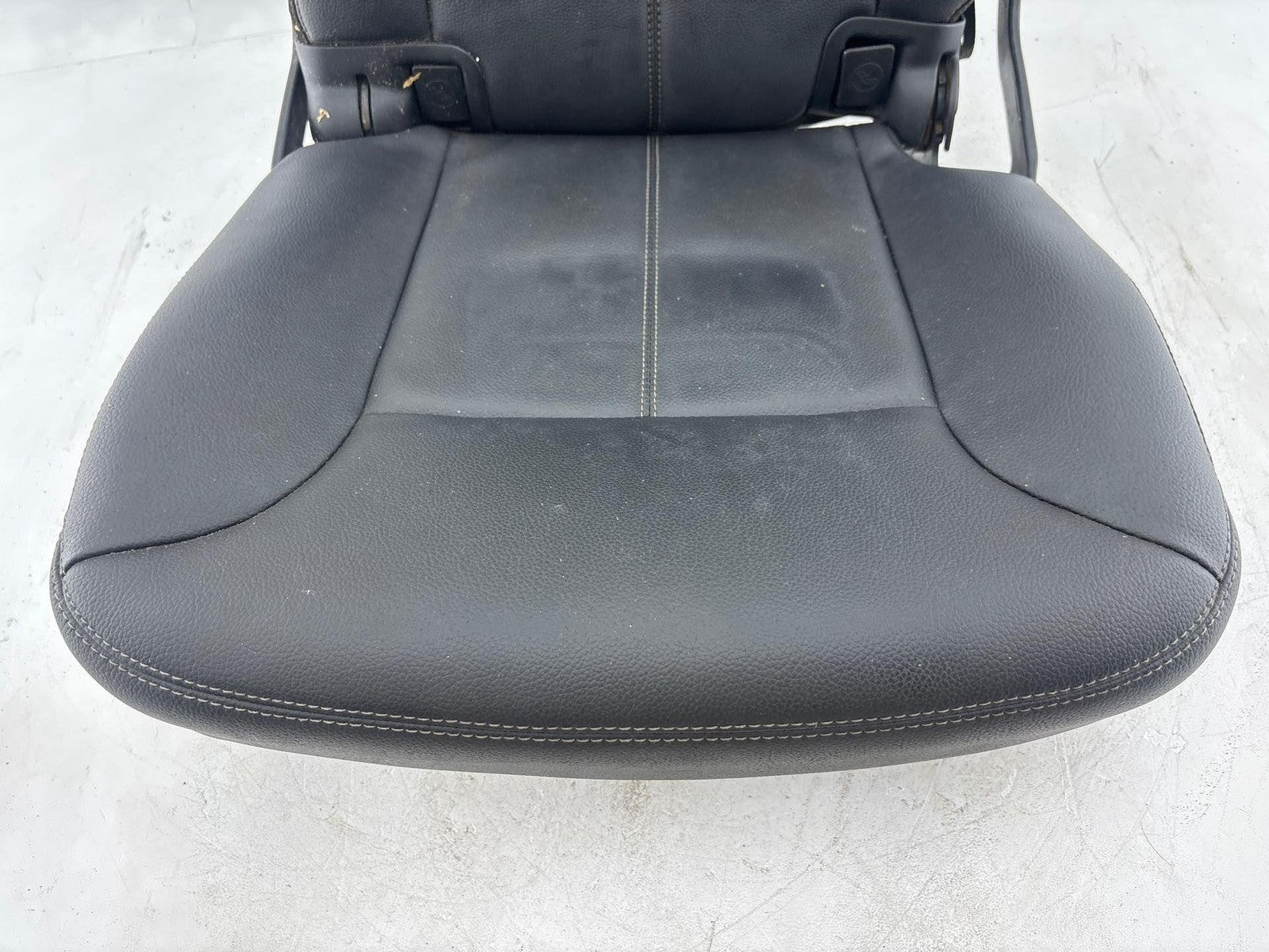 07-12 Mercedes Gl450 Rear Right 3Rd Row Seat Assembly Oem