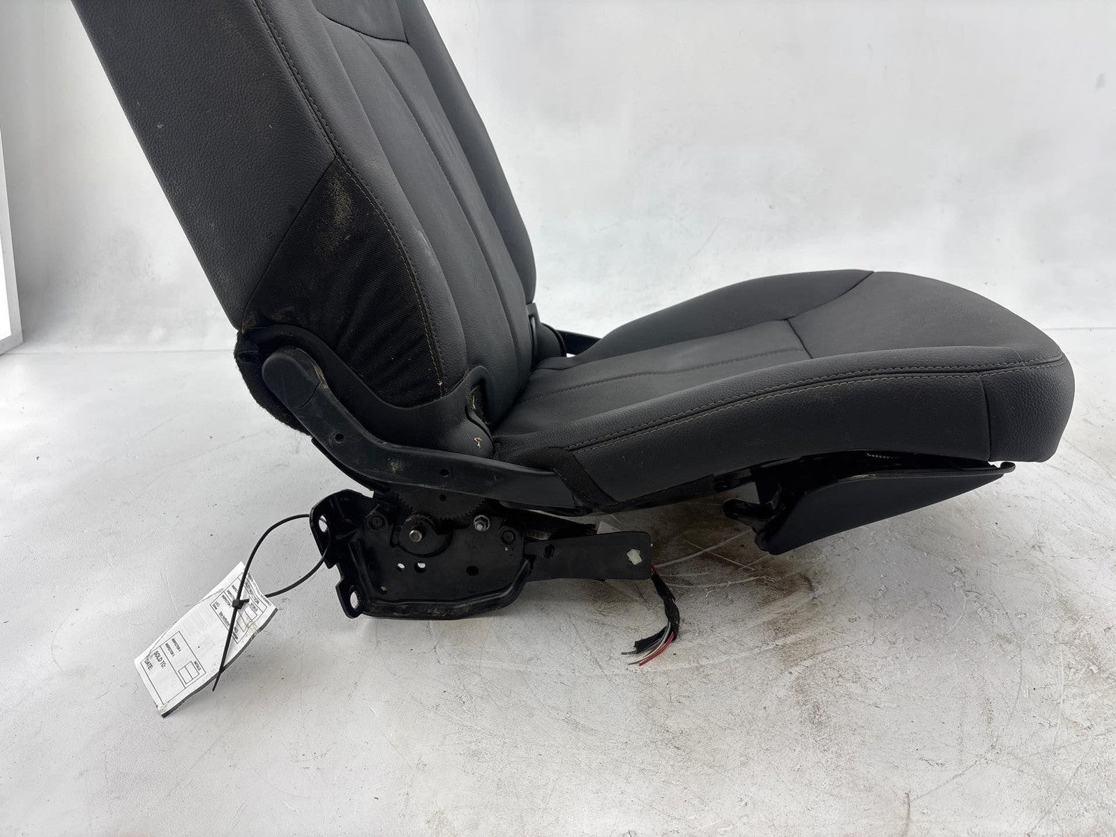 07-12 Mercedes Gl450 Rear Right 3Rd Row Seat Assembly Oem