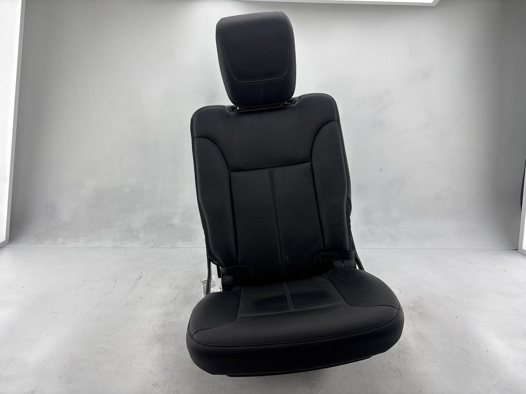 07-12 Mercedes Gl450 Rear Left 3Rd Row Seat Assembly Oem