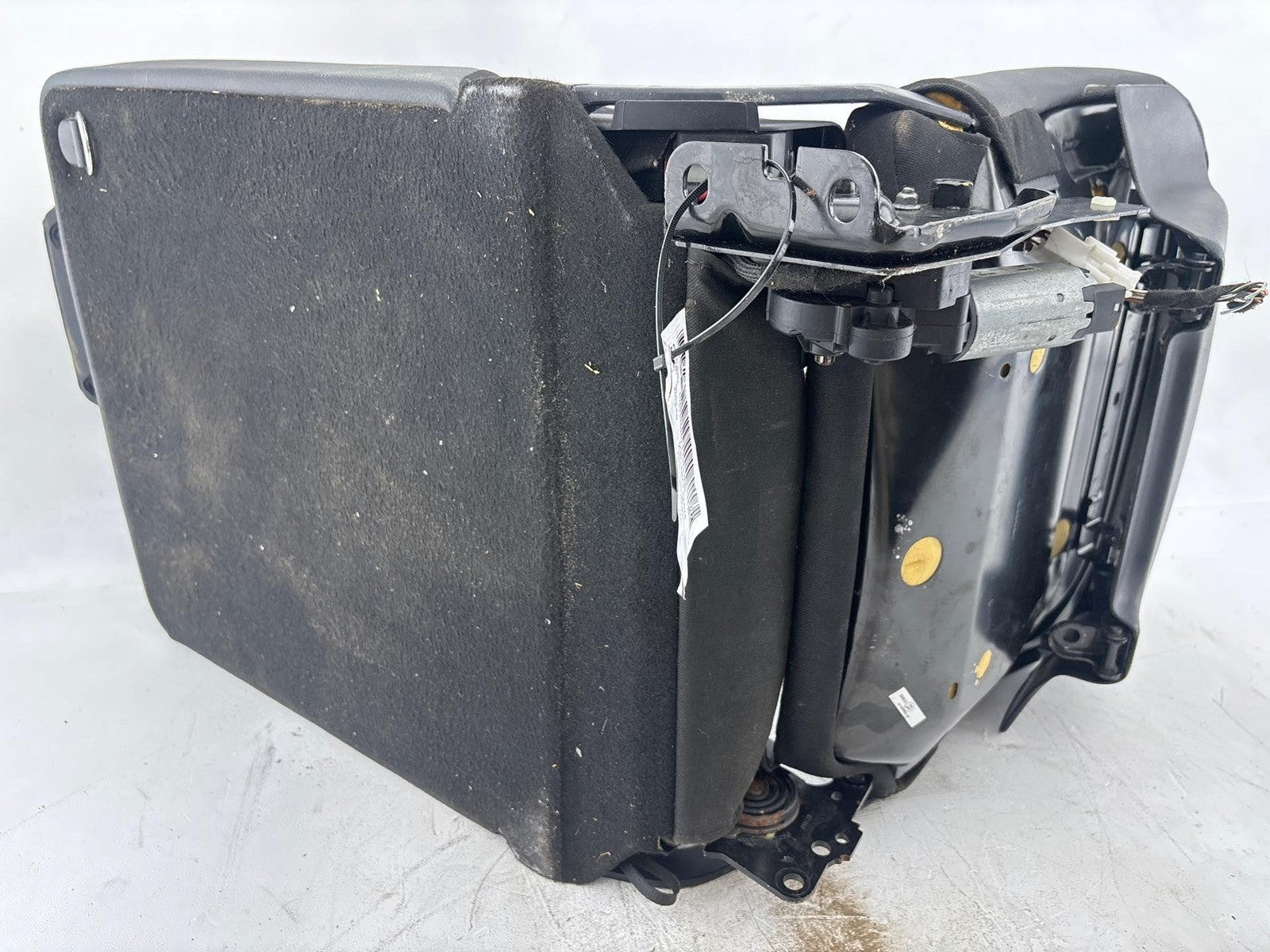 07-12 Mercedes Gl450 Rear Right 3Rd Row Seat Assembly Oem