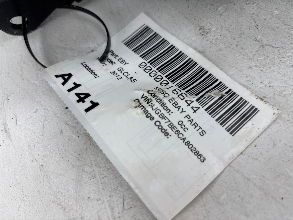 07-12 Mercedes Gl450 Rear Left 3Rd Row Seat Assembly Oem